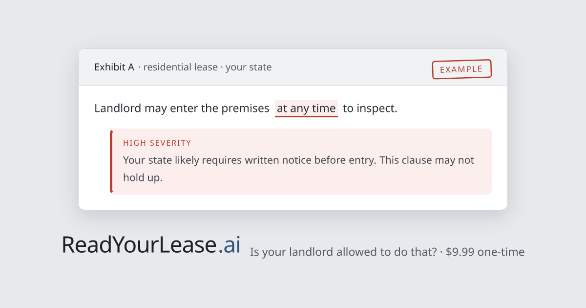 Laundry Facilities, Appliance Rights & In-Unit | ReadYourLease